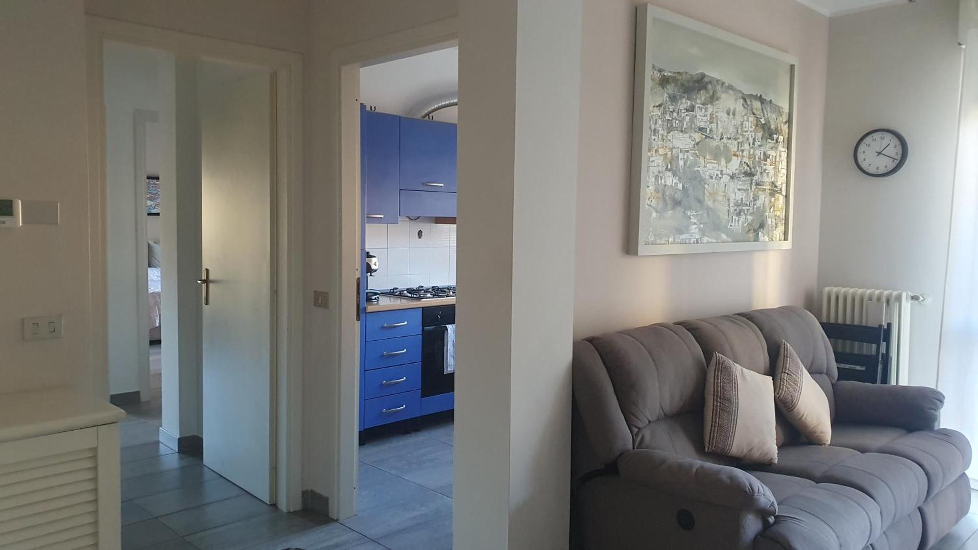 Casa Vacanze Matilde 加维拉泰 外观 照片